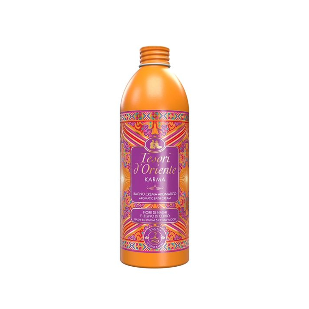 Tesori D'Oriente Bagno Karma 500ml, , large