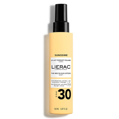 Lierac Sunissime Corpo Spf 30 150 ml