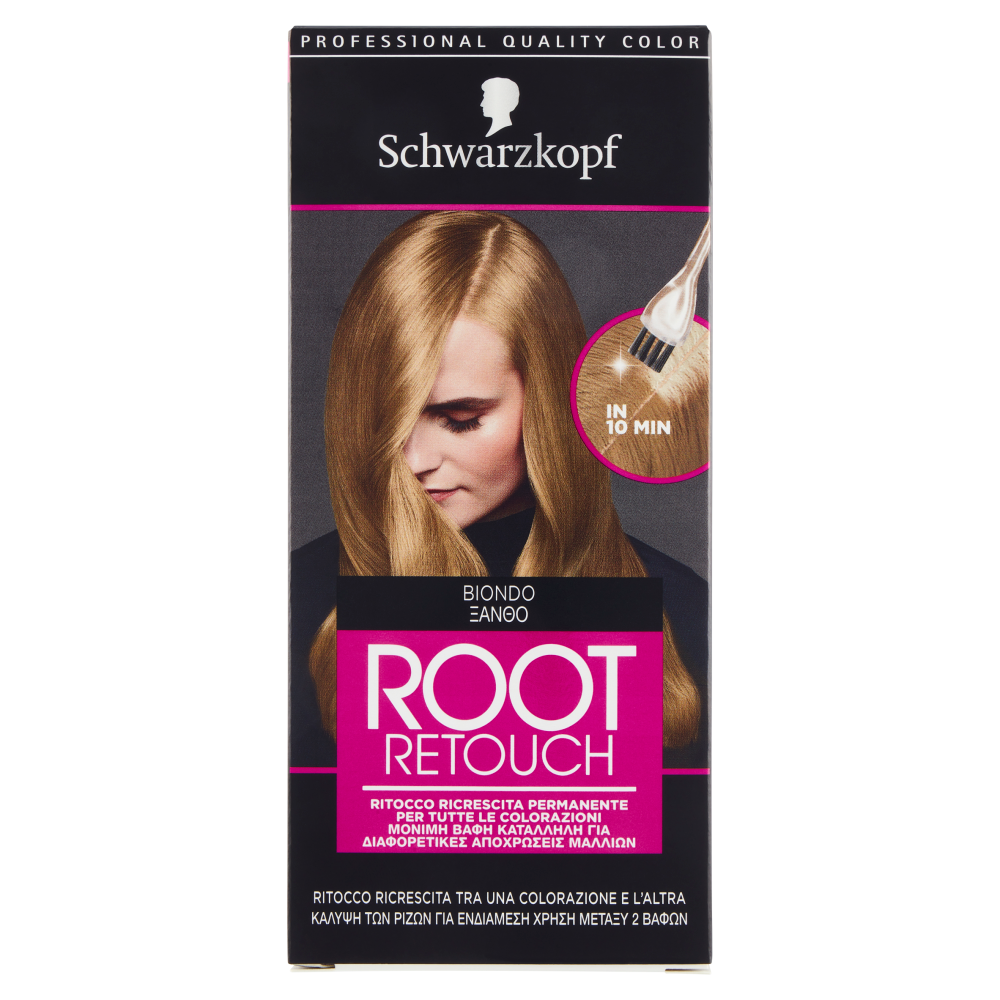 Schwarzkopf Biondo Root Retouch, , large