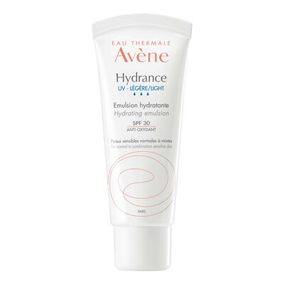 Avene Crema Idratante Legere UV 40ml