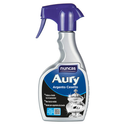 Nuncas Aury Argento Cesello 200 ml