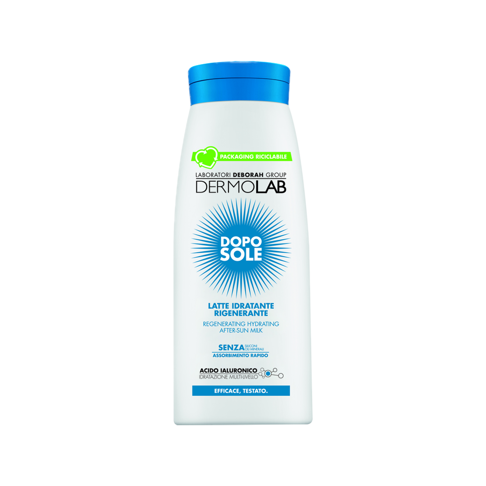 Dermolab Latte Doposole 400 ml, , large