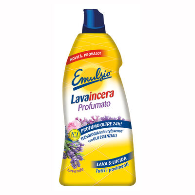 Emulsio Lavaincera Profumato Lavanda 875 ml