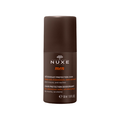 Nuxe Men Deodorante Uomo Protezione 24 Ore 50 ml