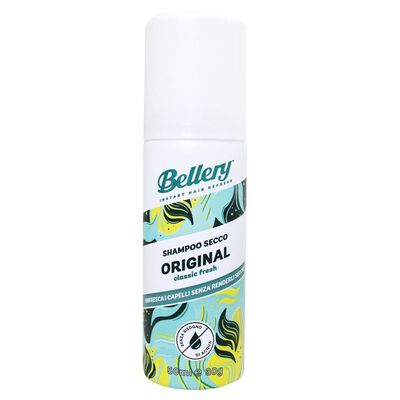 Bellery Shampoo Secco Mini Original 50ml