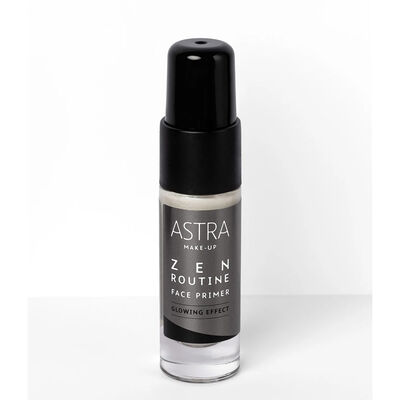 Astra Zen Routine Face Primer Glowing Effect