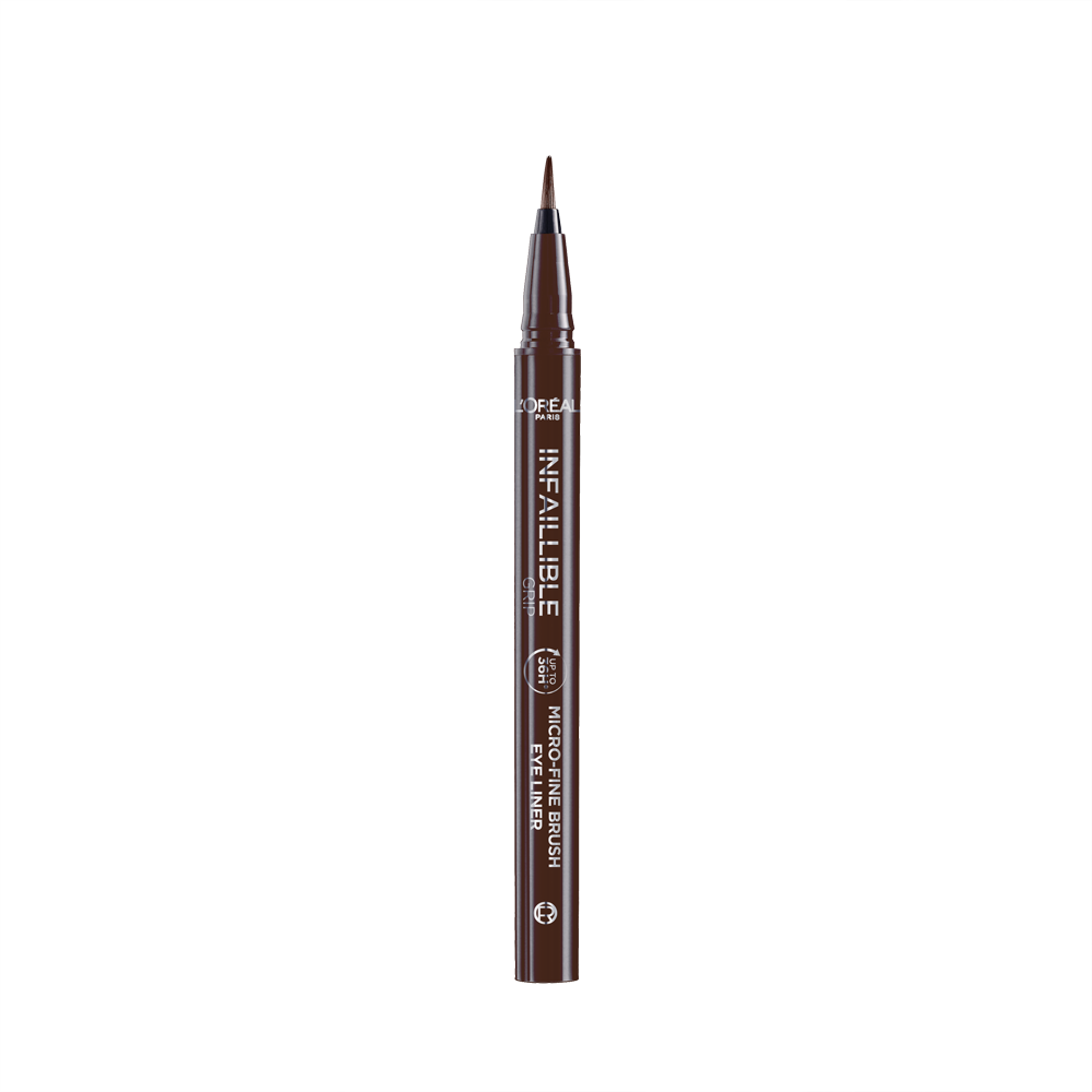 L'Oreal Infaillible Micro-Fine Liquid Eye Liner 02, , large
