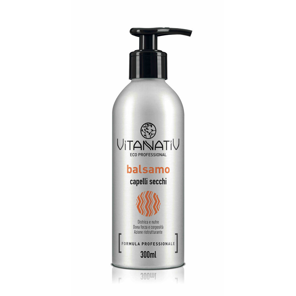 Vitanativ Balsamo Capelli Secchi 300 ml, , large