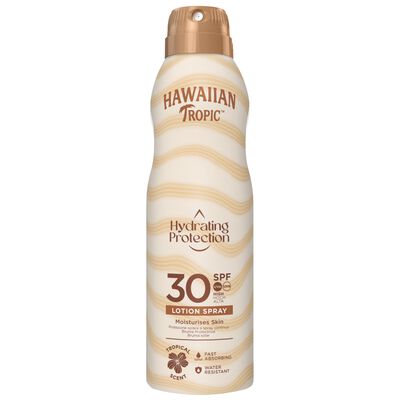 Hawaiian Tropic Lotion Spary Air Soft SPF 30 177 ml