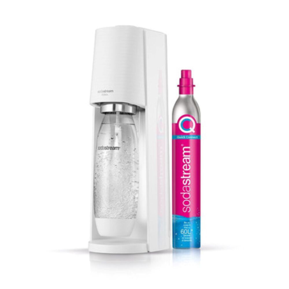 Sodastream Gasatore Terra Bianco, , large