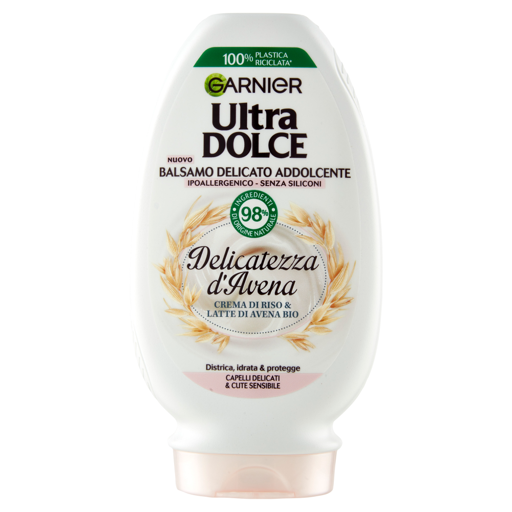 Ultra Dolce Delicatezza d'Avena Balsamo 200 ml, , large