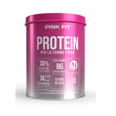 Pink Fit Protein 300 g 