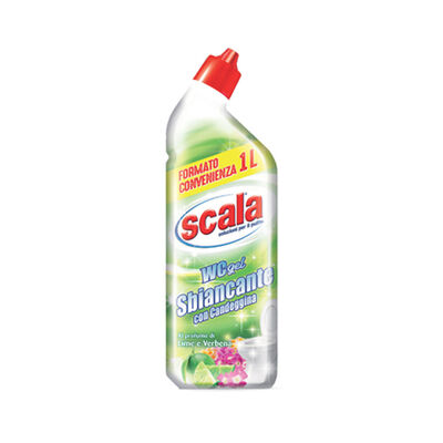 Scala WC Gel con Candeggina 1000 ml