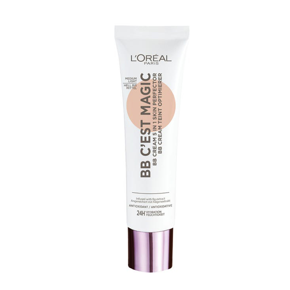 L'Oréal BB Cream Nude Magic N.03, , large