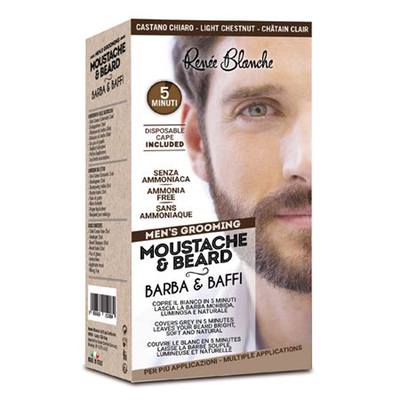 Reneé Blanche Men's Grooming Castano Chiaro