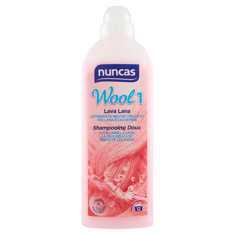 Nuncas Wool 1 Lava Lana 750 ml, , large