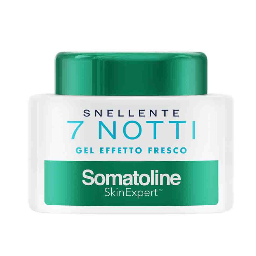 Somatoline Snellente 7 Notti Gel Effetto Fresco 400 ml, , large