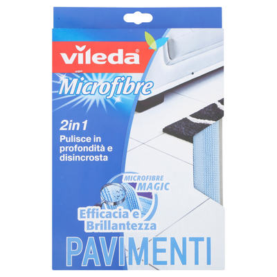 Vileda Microfibre Pavimenti