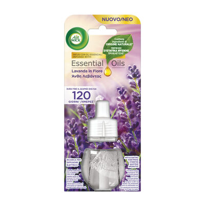 Air Wick Profumatore per Ambienti Lavanda in Fiore Ricarica 19 ml