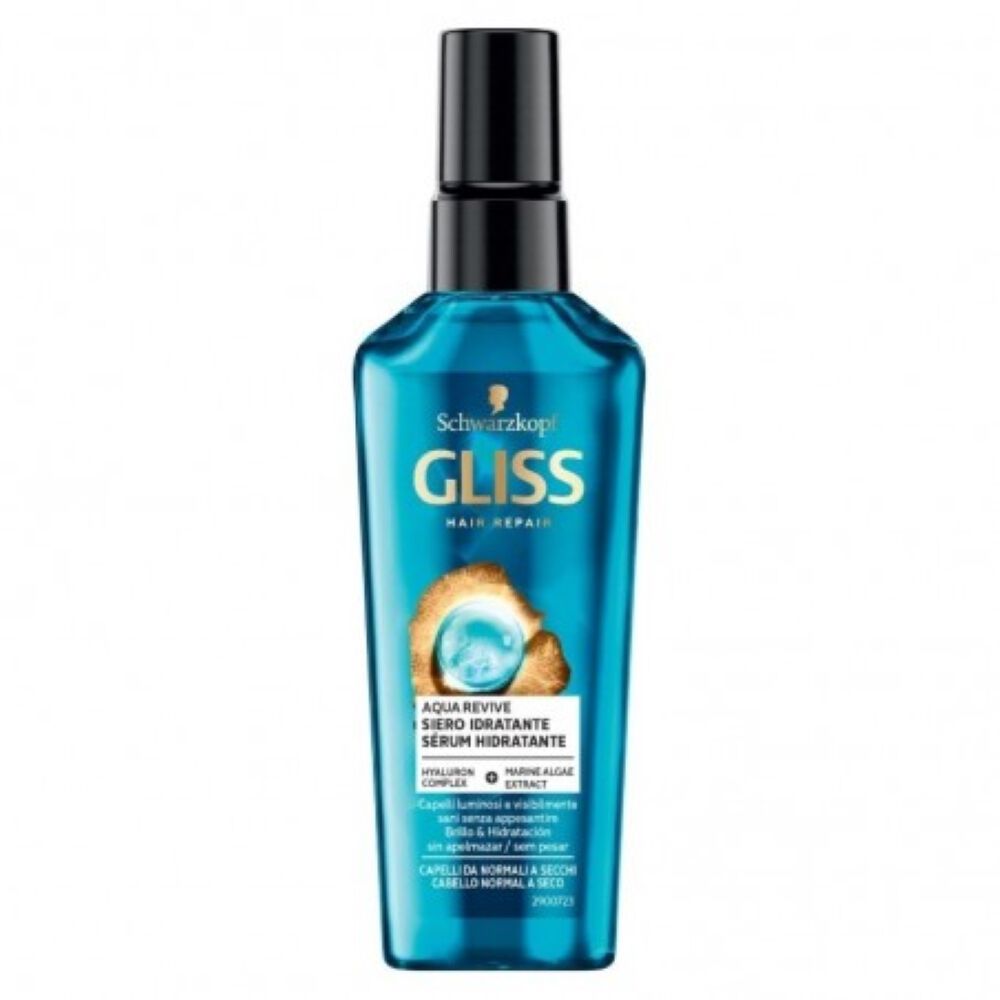 Gliss Siero Aqua Revive 75ml, , large