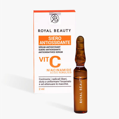 Royal Beauty Siero Antiossidante 2ml