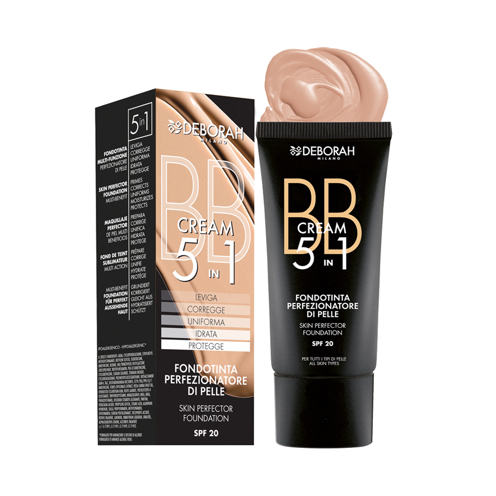 Deborah BB Cream Beige N.2, , large