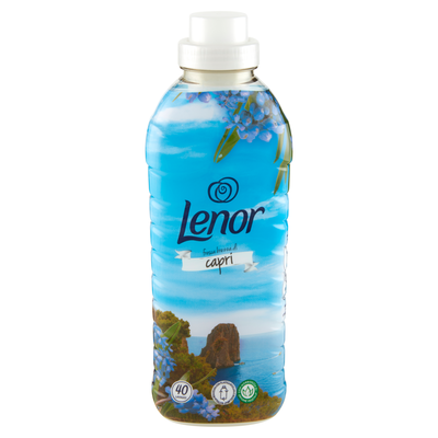 Lenor Ammorbidente Capri 40 Lavaggi